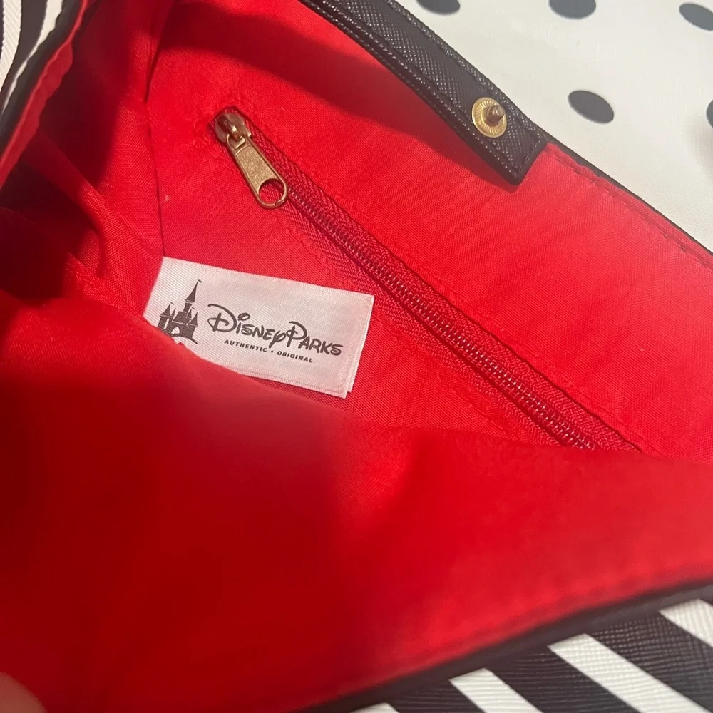 Disney Parks Minnie Mouse Bows Backpack